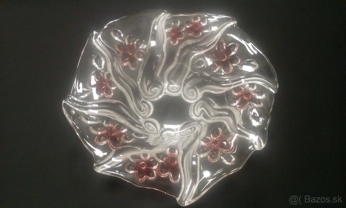 Starožitné a retro - sklo i porcelán - 5