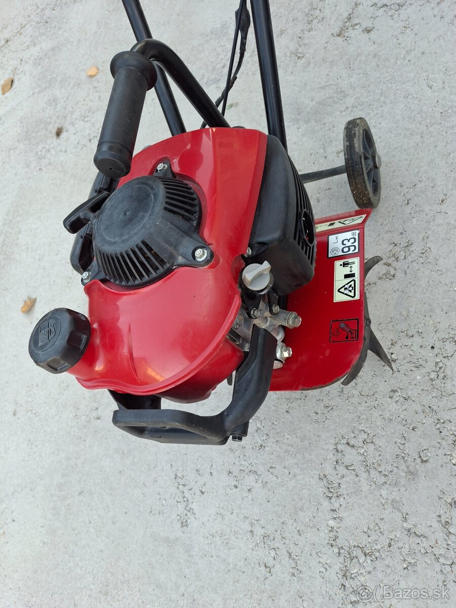 Minikultivátor Honda FG201 - 5