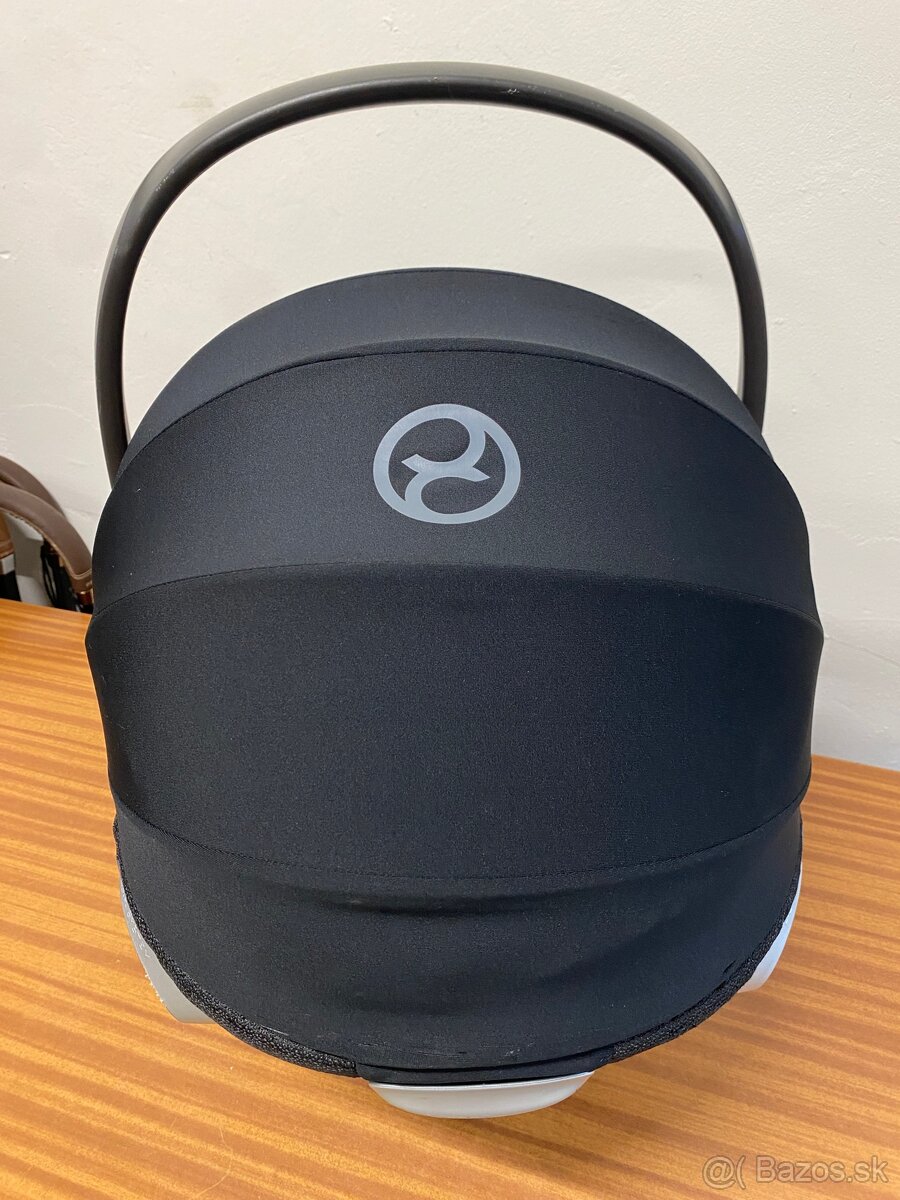 Autosedačka Cybex Cloud Z i-Size + rotačná základňa - 5