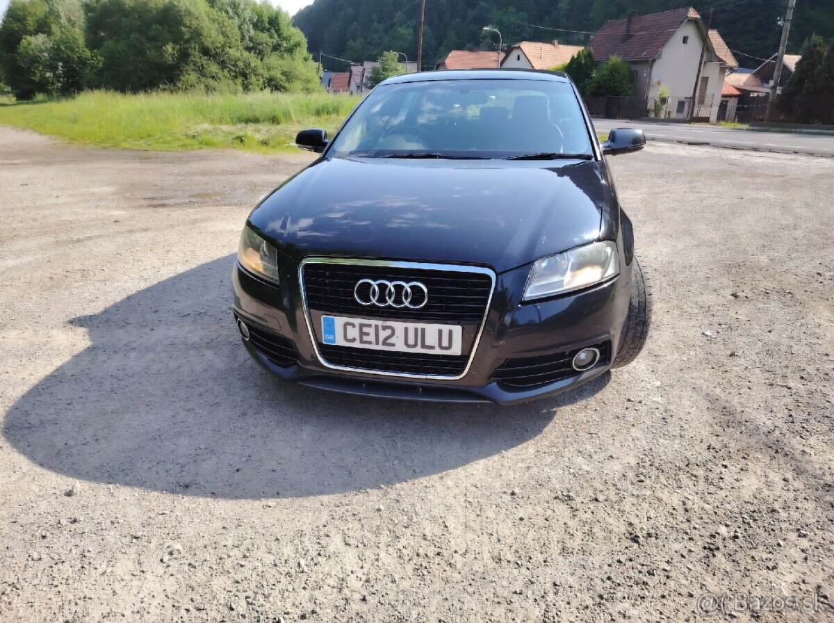 Rozpredam Audi a3 2.0 tdi cr 3x sline - 5