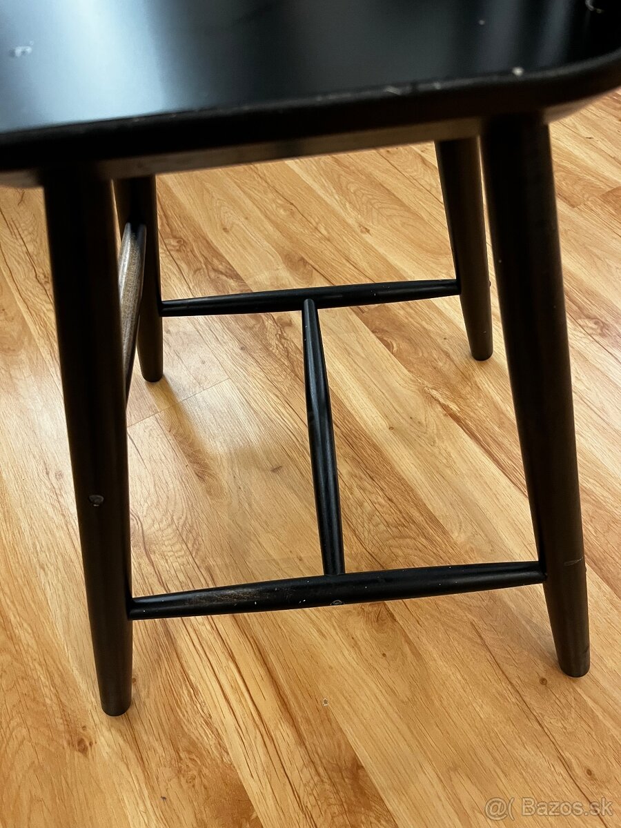 Detska vysoka stolicka Ikea Agam - 5