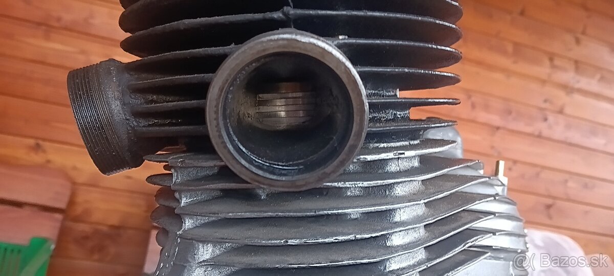 Jawa perak motor - 5