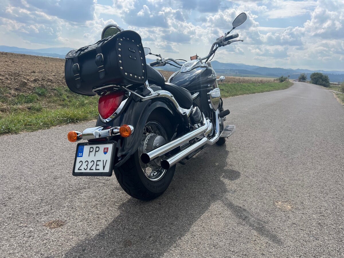 SUZUKI INTRUDER 800 - 5