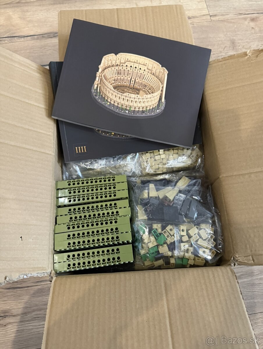 koloseum - colosseum 10276 - 5