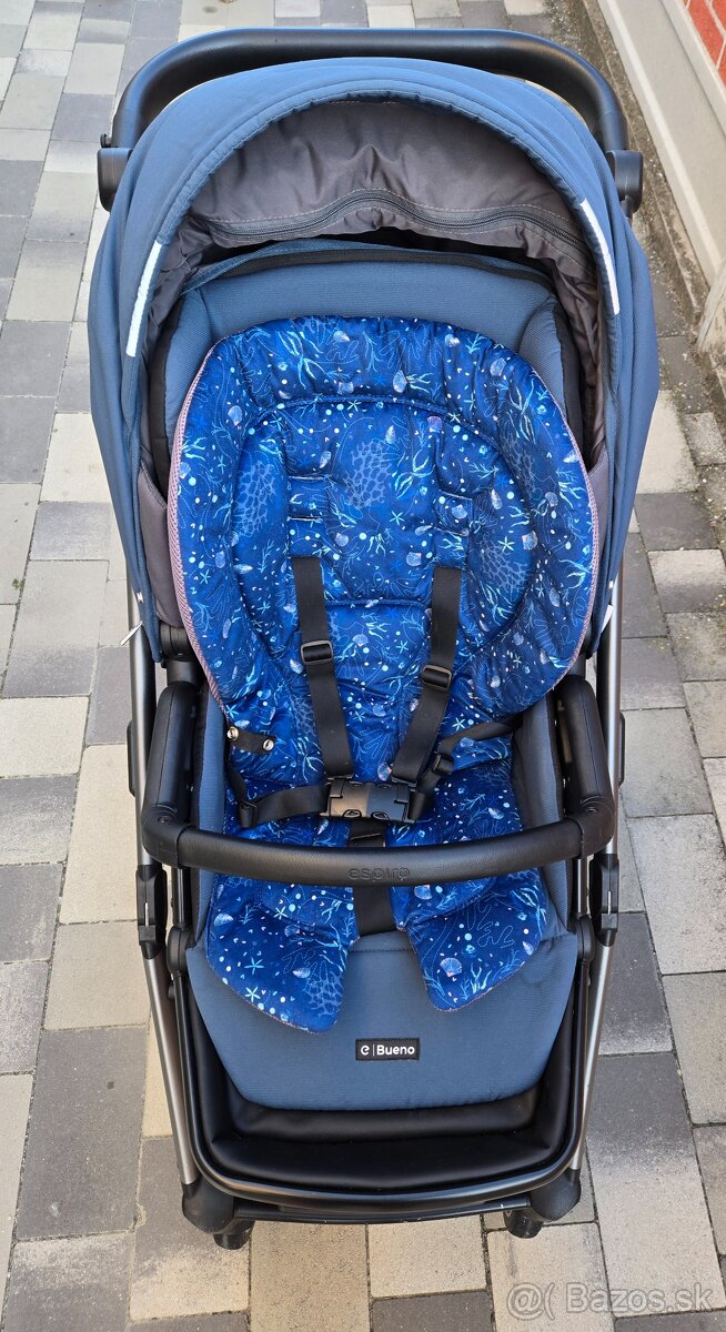 Kočík Espiro Bueno - 5