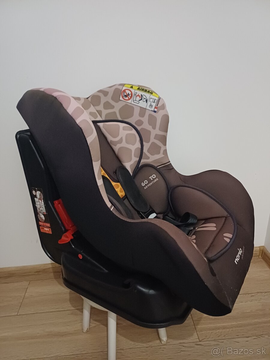 detská autosedačka NANIA COSMO 0-18 kg - 5