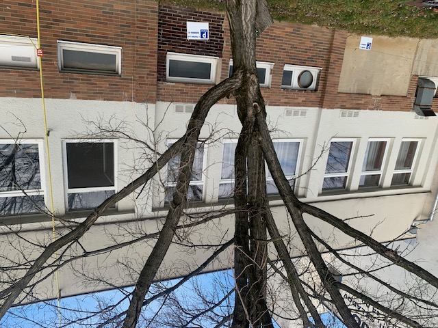 Na prenájom suchý sklad v uzavretom areáli Nitra, Chrenová - 5