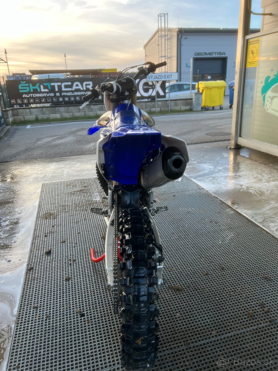 Yamaha YZ450F