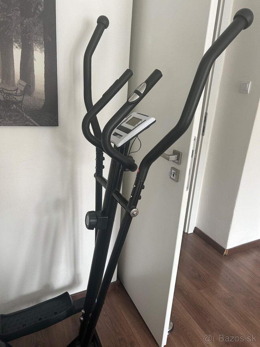 Elipticky trenažér Stormred Knight - 5