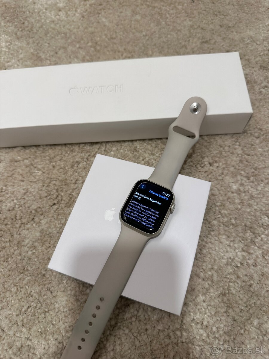 Apple watch series 7 - 5