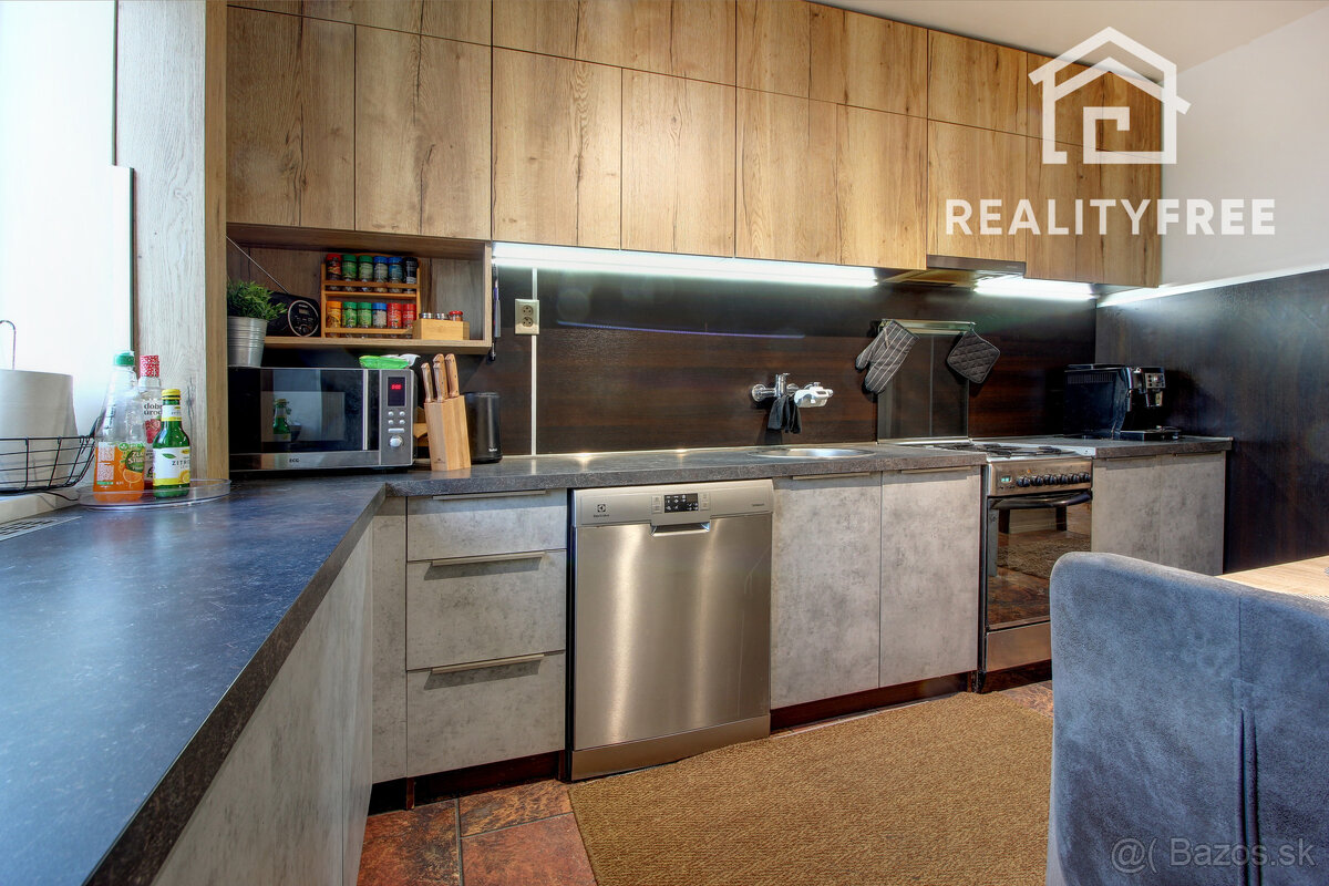 Na predaj 3 izbový byt, kompletne zrekonštruovaný, samostatn - 5