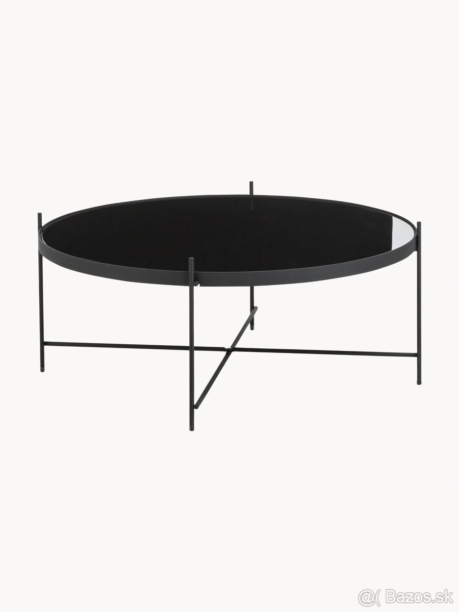 Set 2x konferenčný stolík Zuiver Cupid, 82 cm a 62 cm - 5