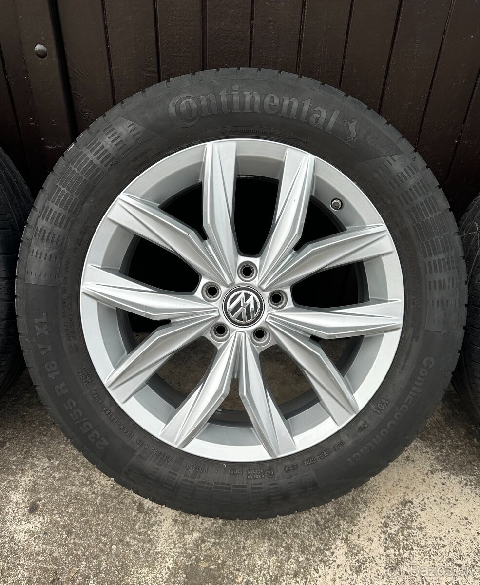 Alu kola Kingston VW Škoda Audi Seat - 5