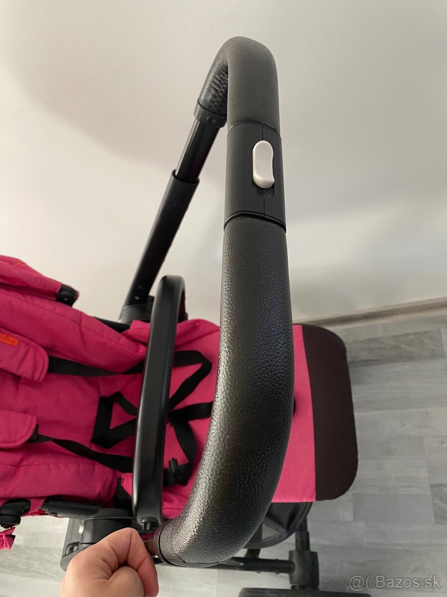 Cybex balios S lux - 5