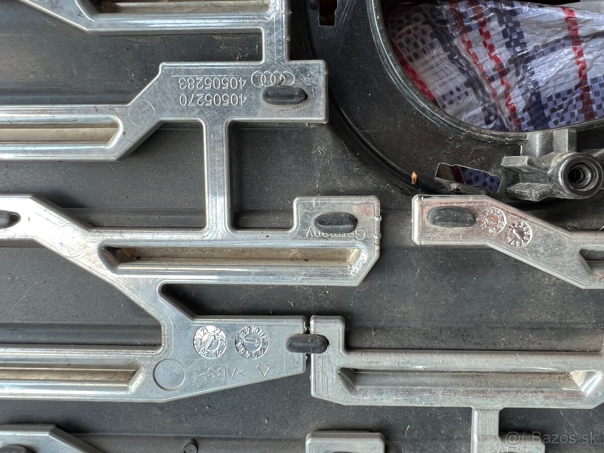 AUDI Q4 ETRON - MASKA - 89A.807.725.A - 5