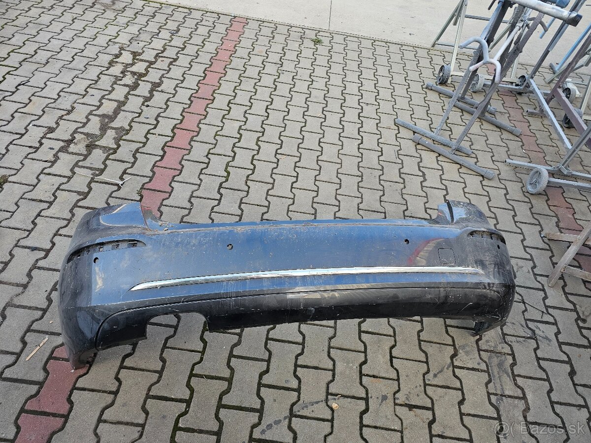 Naraznik bmw GT f07,gt f34, X4 F26 - 5