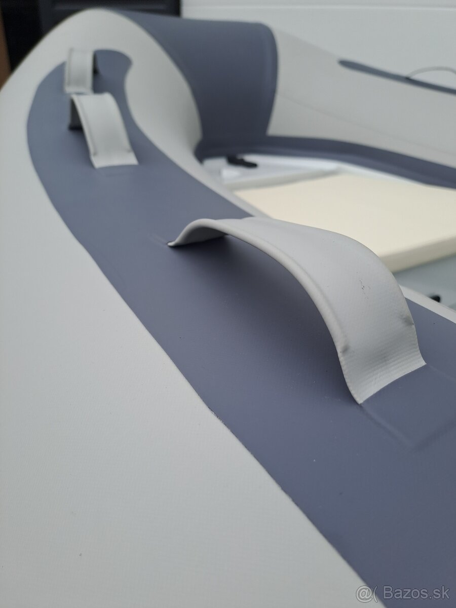 Nafukovací RIB čln Gladiator 380 AL. - 5