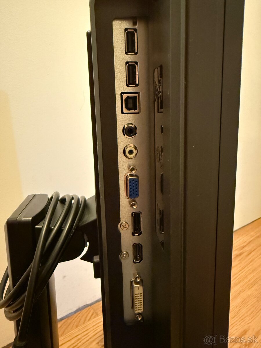 BenQ BL2420PT – 24" QHD profi monitor + napájací kábel - 5