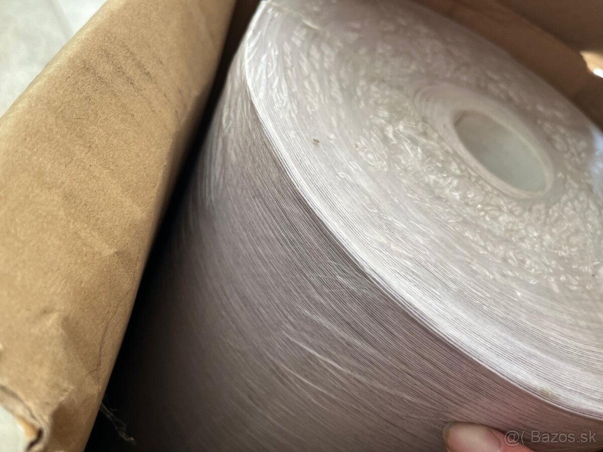 Luxusná Rasch tapeta z čistého ľanu - 5