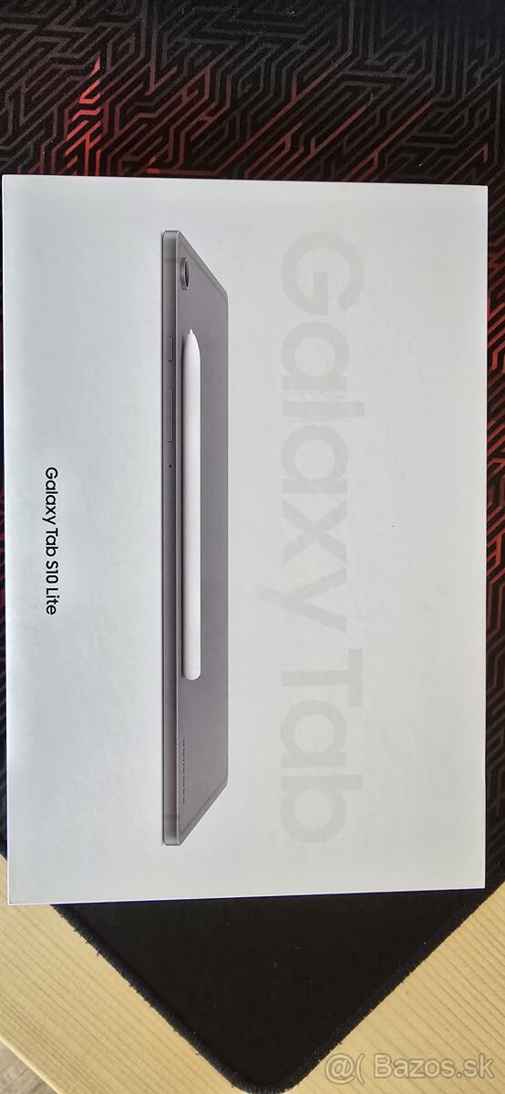 Samsung Galaxy Tab S10 Lite 6GB / 128GB + dotykové pero - 5
