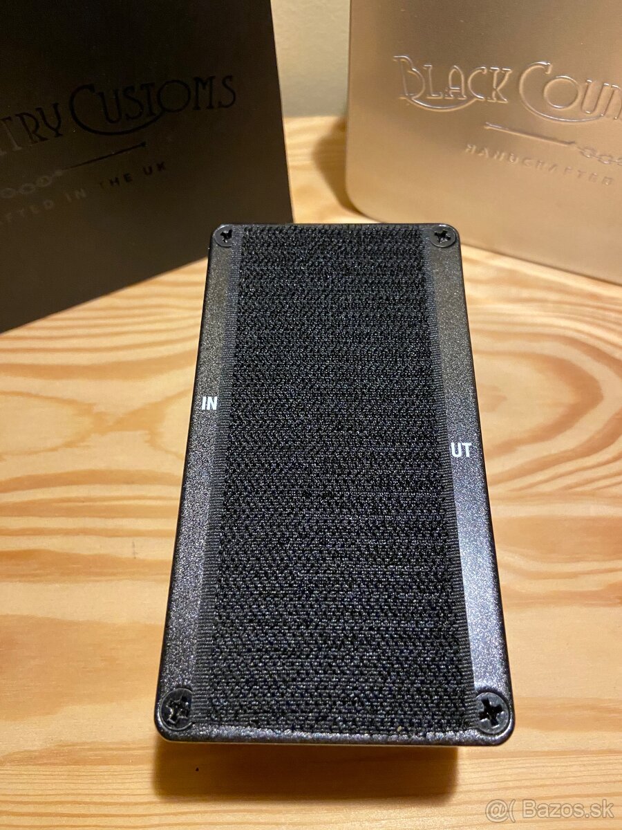 Black Country Customs The Custard Factory bass compressor - 5