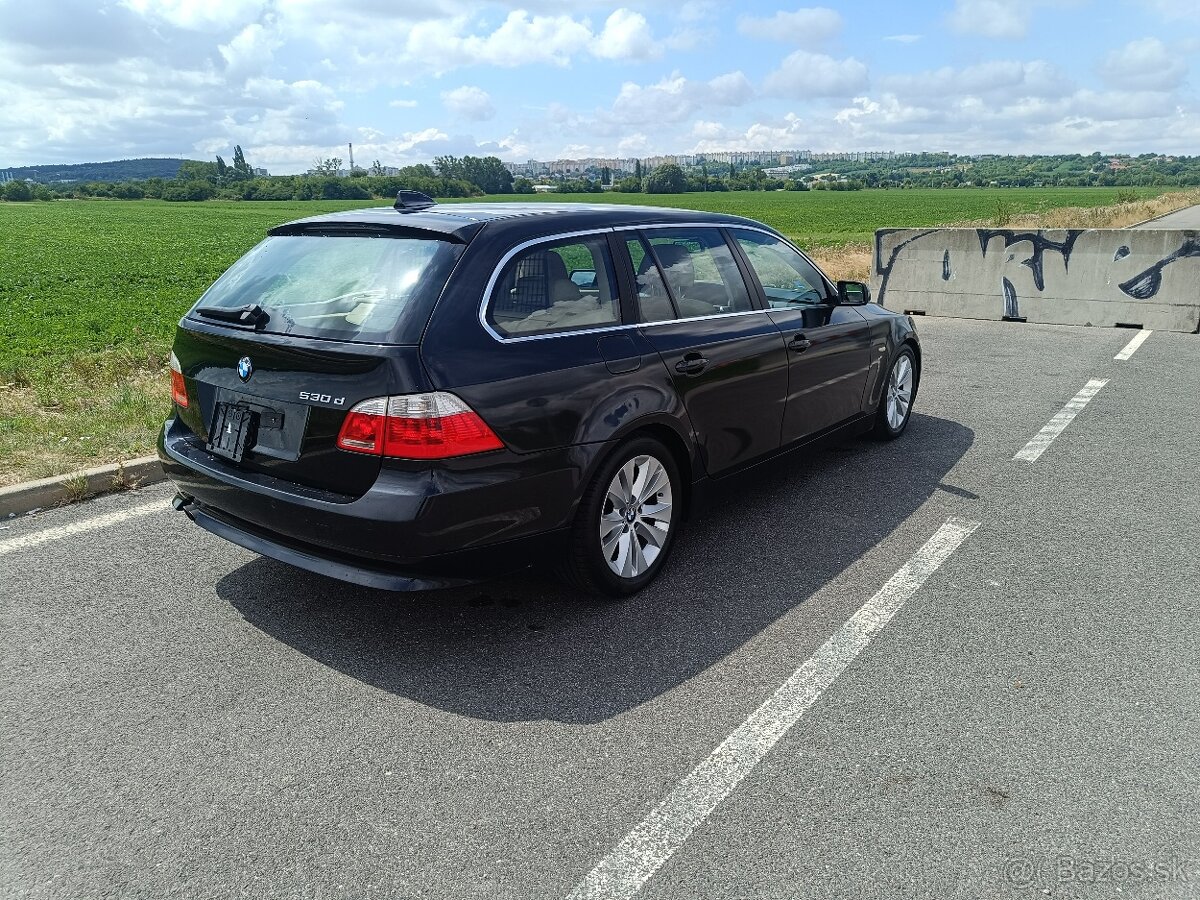 BMW 530 d Automat E61 230000 km - 5