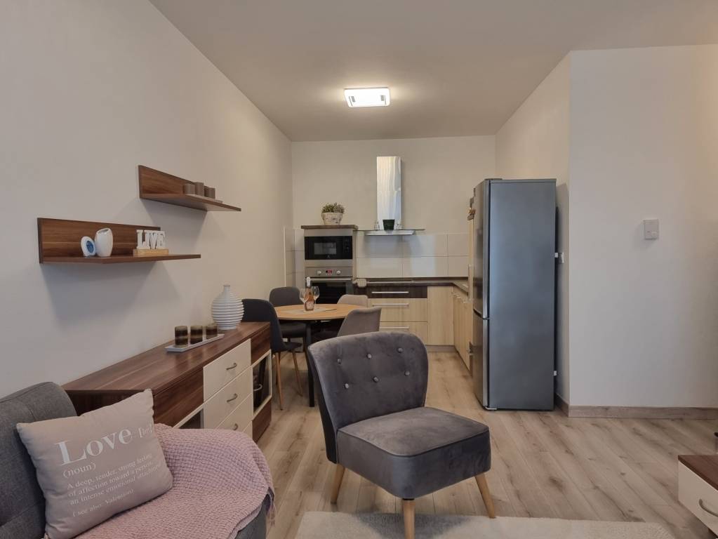 PRENÁJOM - Elegantný 2-izbový byt - Nitra, Pivovarská - 5