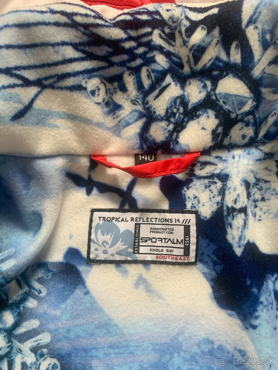 Lyžiarska bunda Sportalm, č.140 - 5