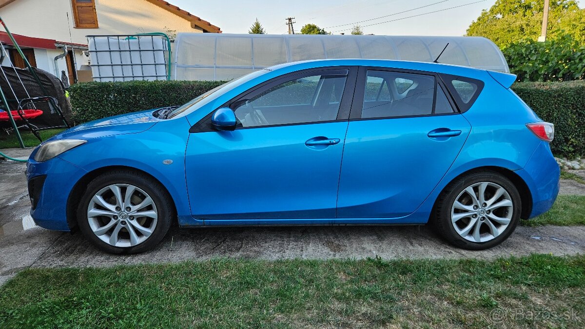 Mazda 3 BL DISI 2.0 (111 kW) benzín, 2010 - 5