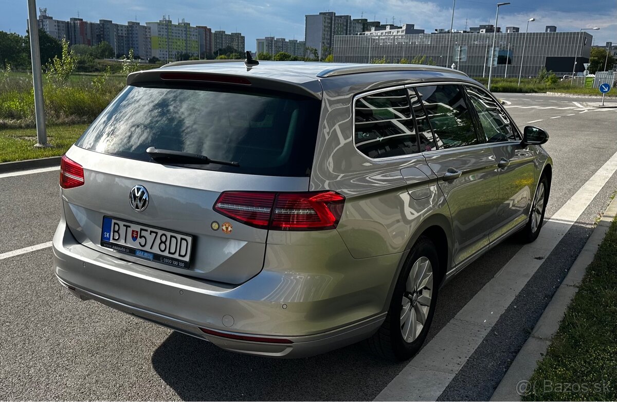 Volkswagen Passat variant b8 1.6tdi dsg - 5