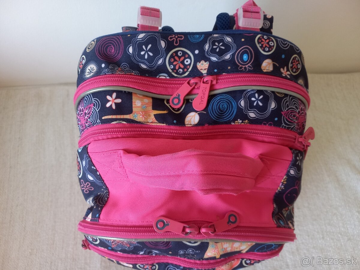 Školská taška Topgal - 5