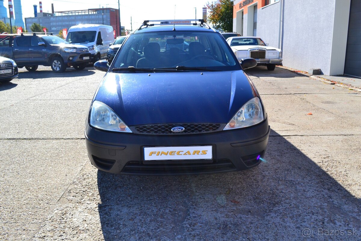 Ford Focus Kombi 1.6i 16V - 5