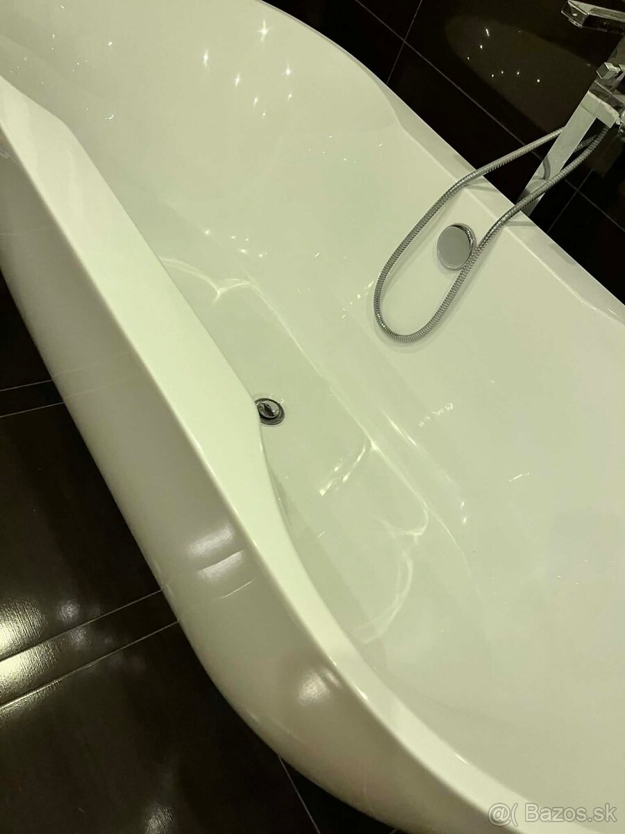 Voľne stojaca vaňa 180x85 - 5