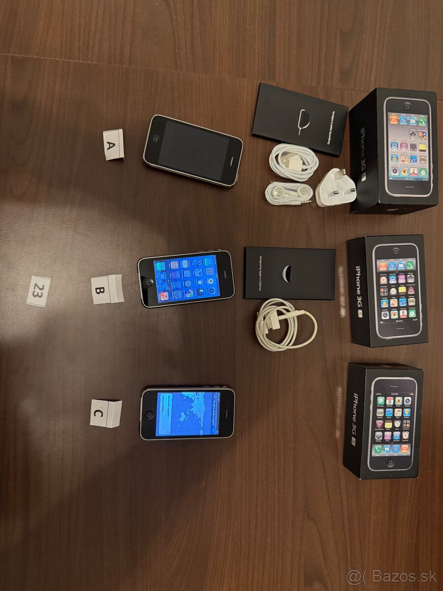 3. Apple zbierka - iPhone iPad iPod Apple TV - 5