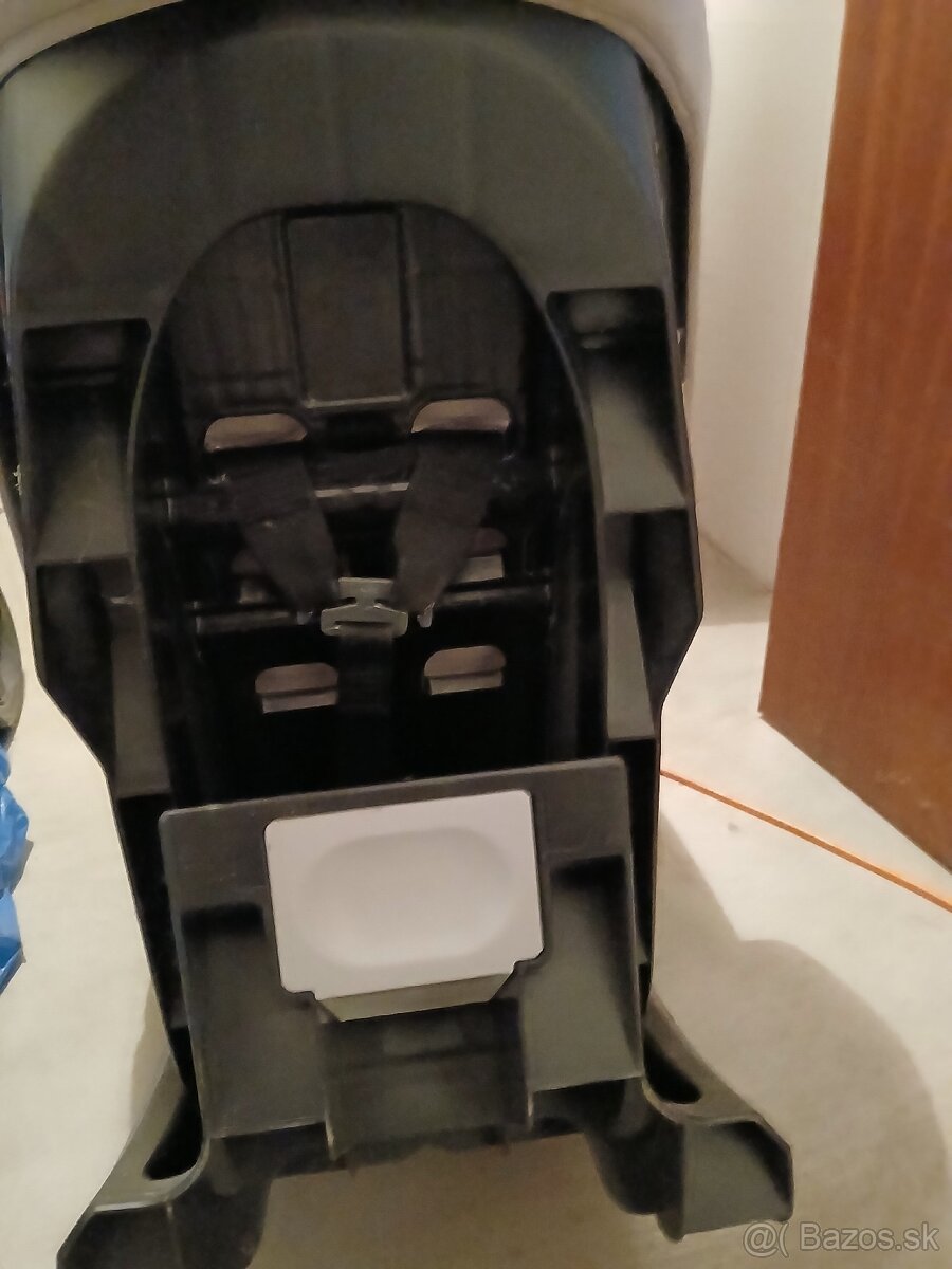 Autosedačka CAM 0-18kg - 5