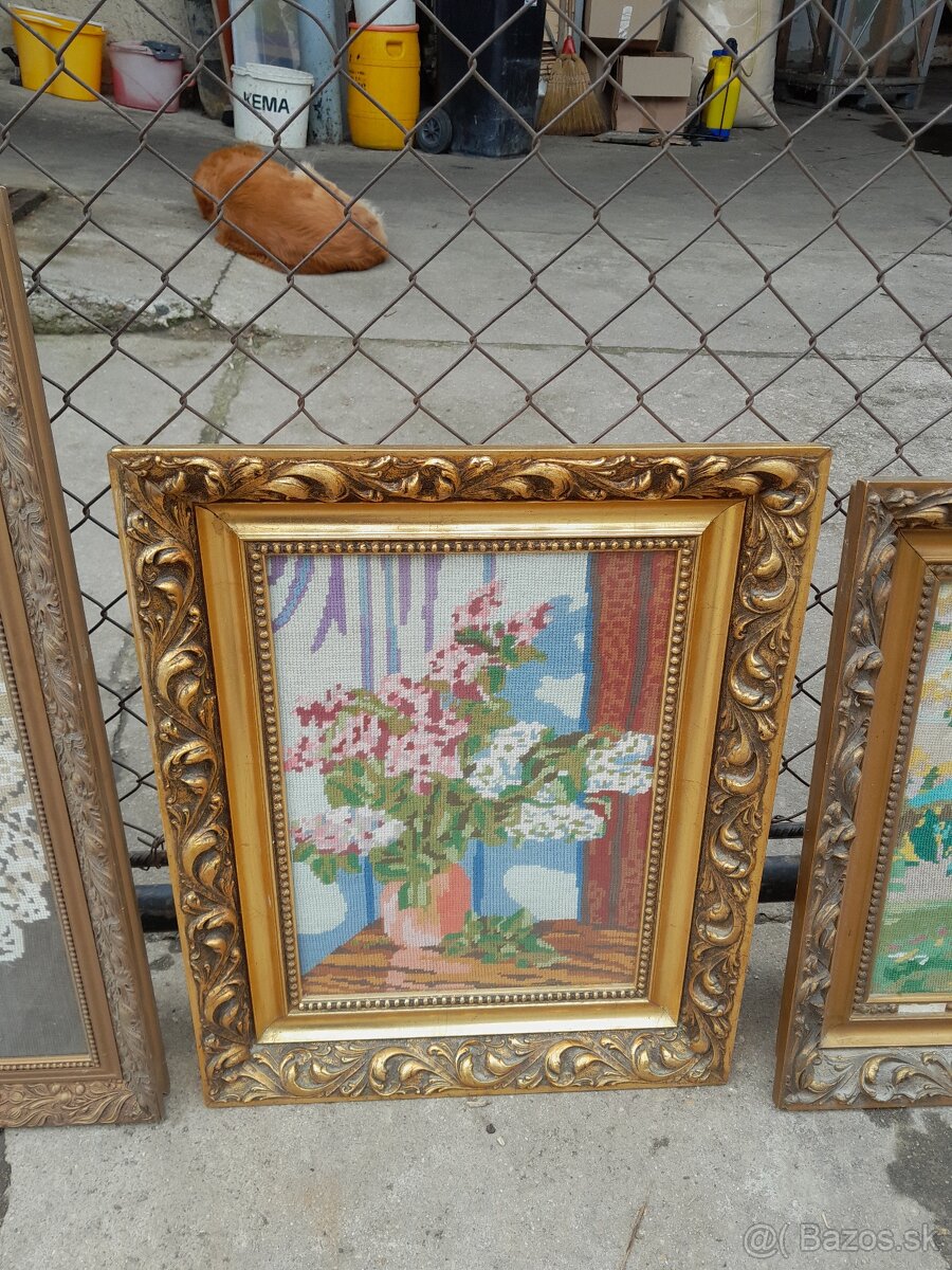 Predám veľké rámy na obrazy - 5