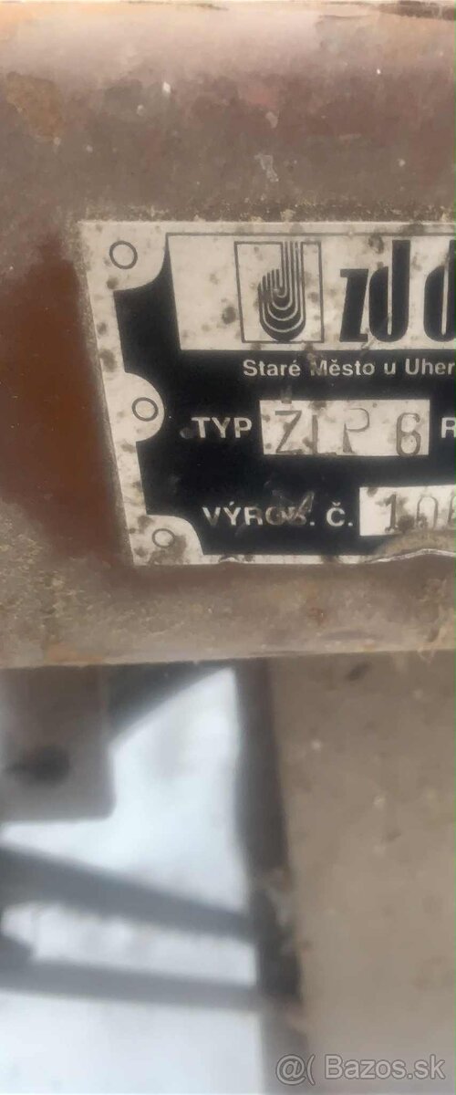 Kosačka k malotraktoru - 5