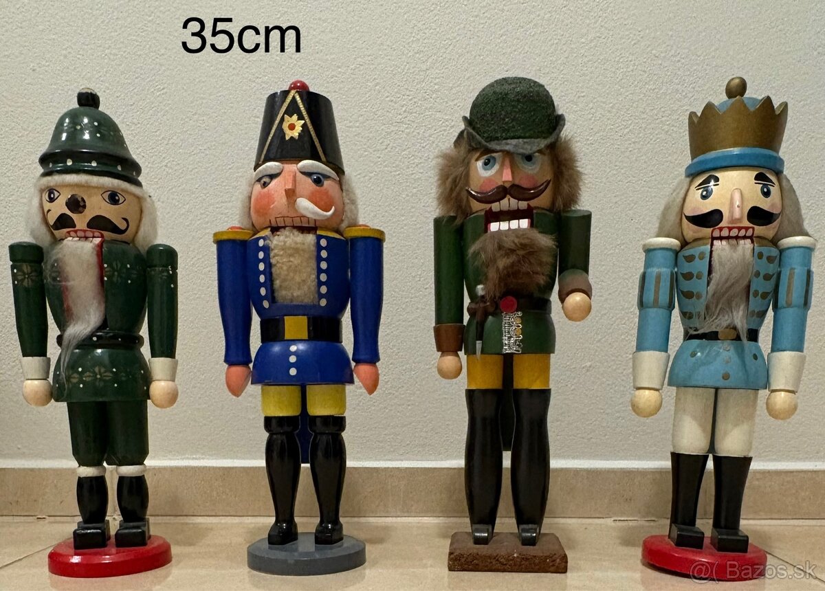 Luskáčik a fajčiaca figúrka - 5