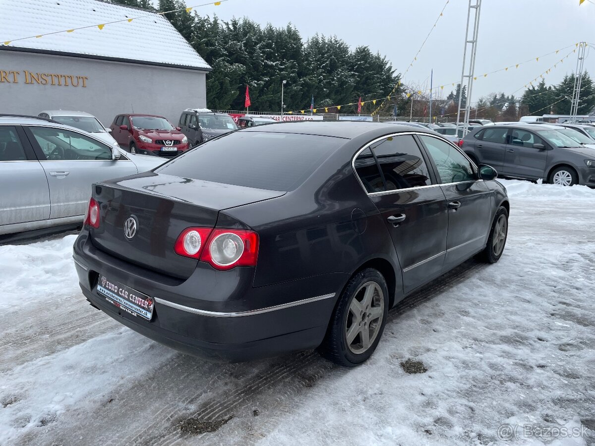 Volkswagen Passat 2.0 TDI Highline - 5