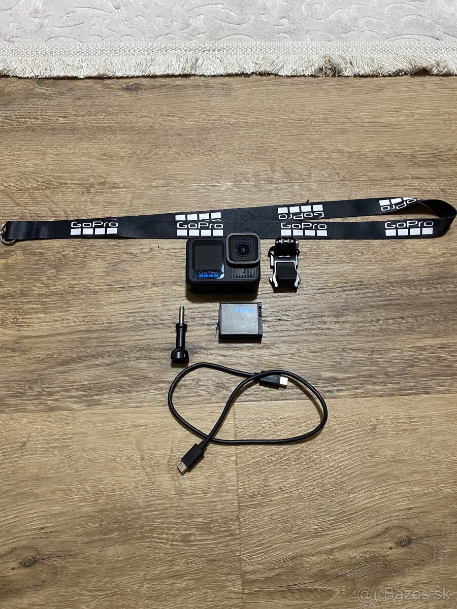 GoPro HERO13 BLACK BUNDLE - 5