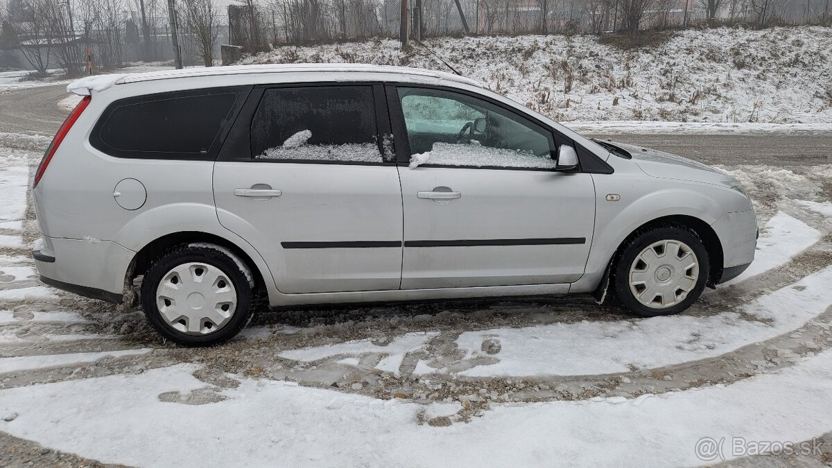 Ford FOCUS 1.6tdci 66kw Combi - 5