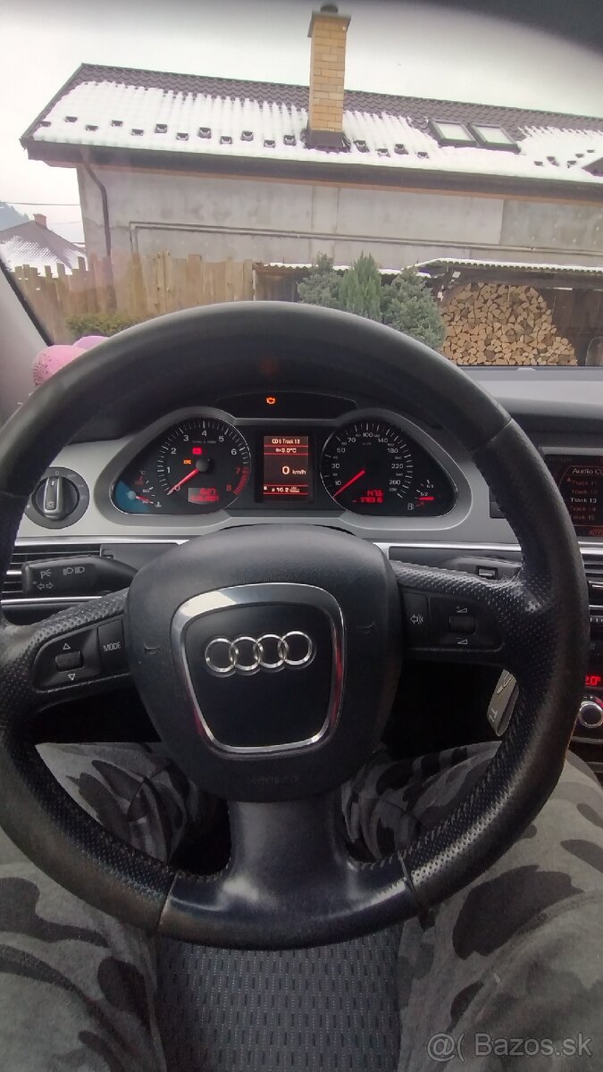 audi a6 c6 2,4 bdw guattro - 5