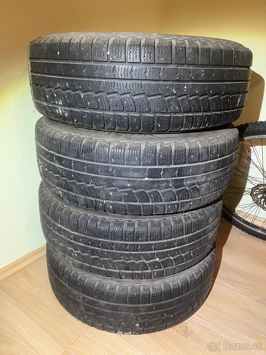 205/60/ R16 Pneumatika+ disk ZIMNE - 5