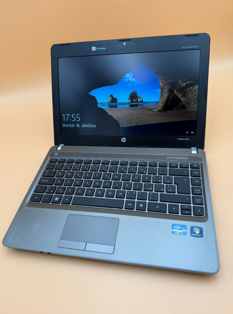 Notebook HP ProBook 4330s, i3 , SSD 256 GB, 8 GB RAM, Win 10 - 5