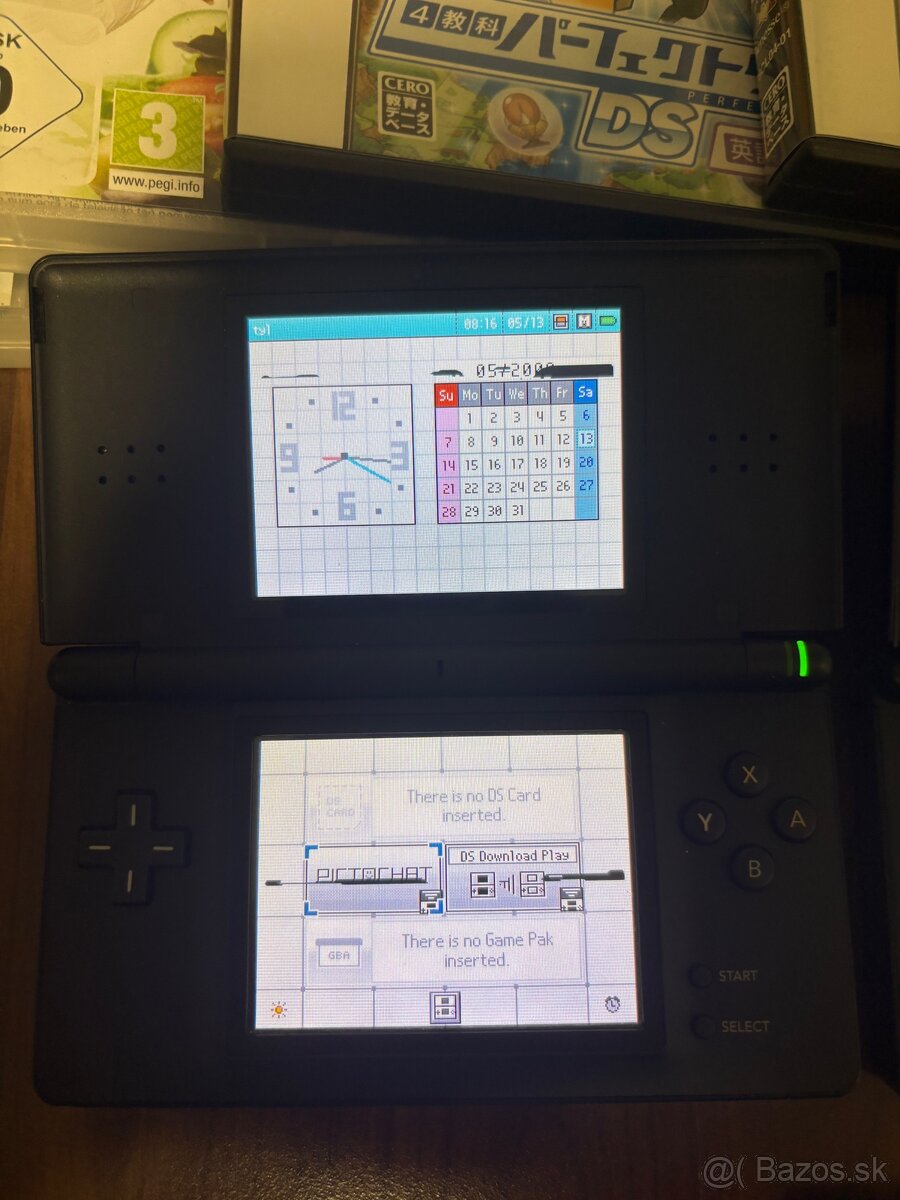 Nintendo Set + Hry - 5