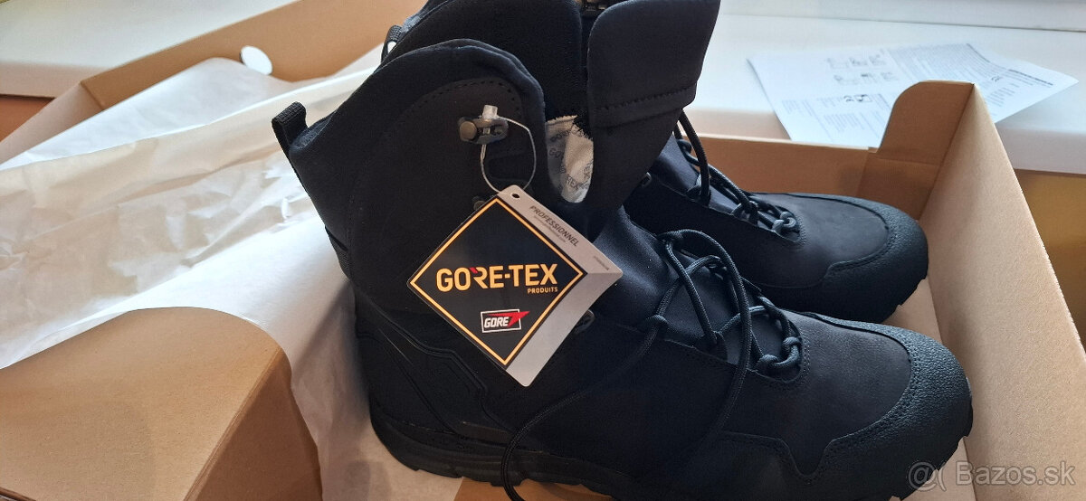 Taktická obuv BOSP - vysoké - 5