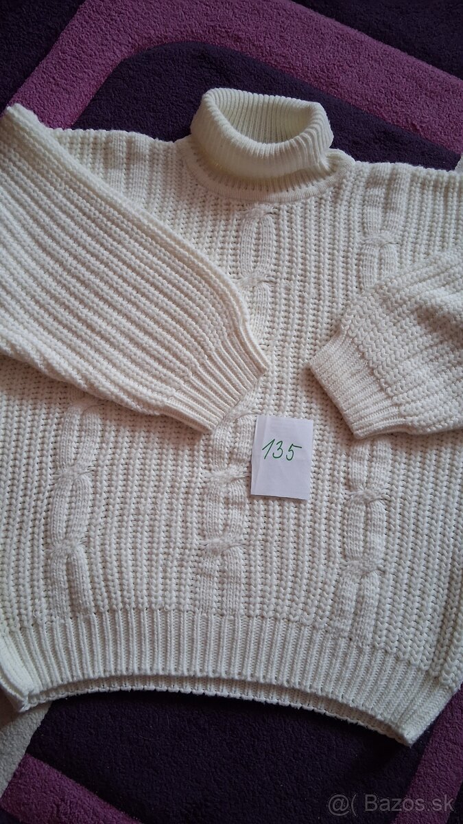 Velke mikiny svetre - 5