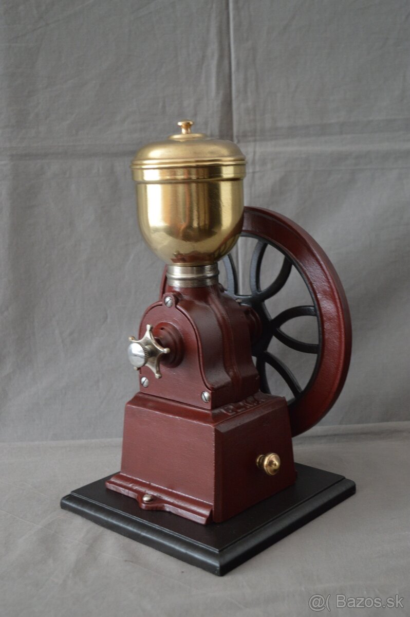 Mlynček na kávu Elma - 5