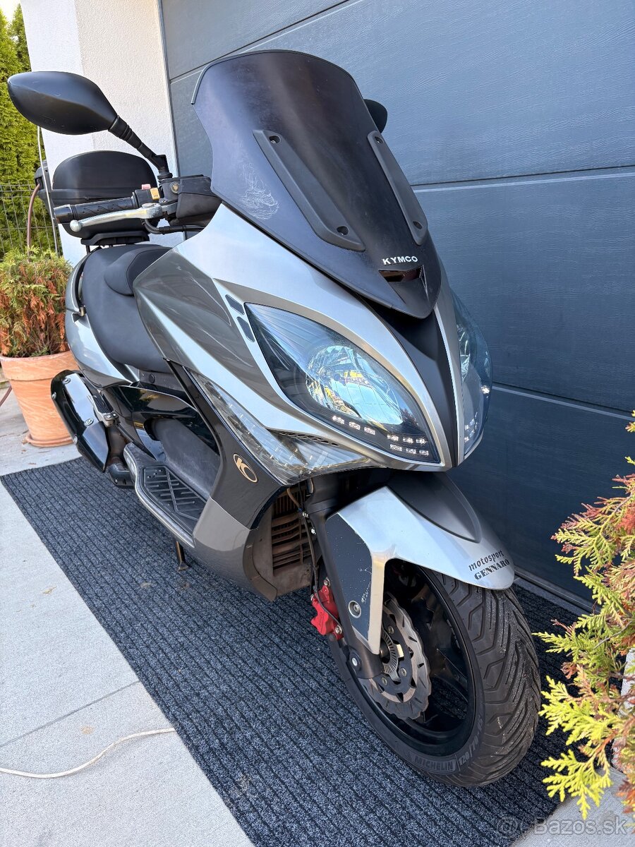 Kymco Xciting 300 R ABS - 5