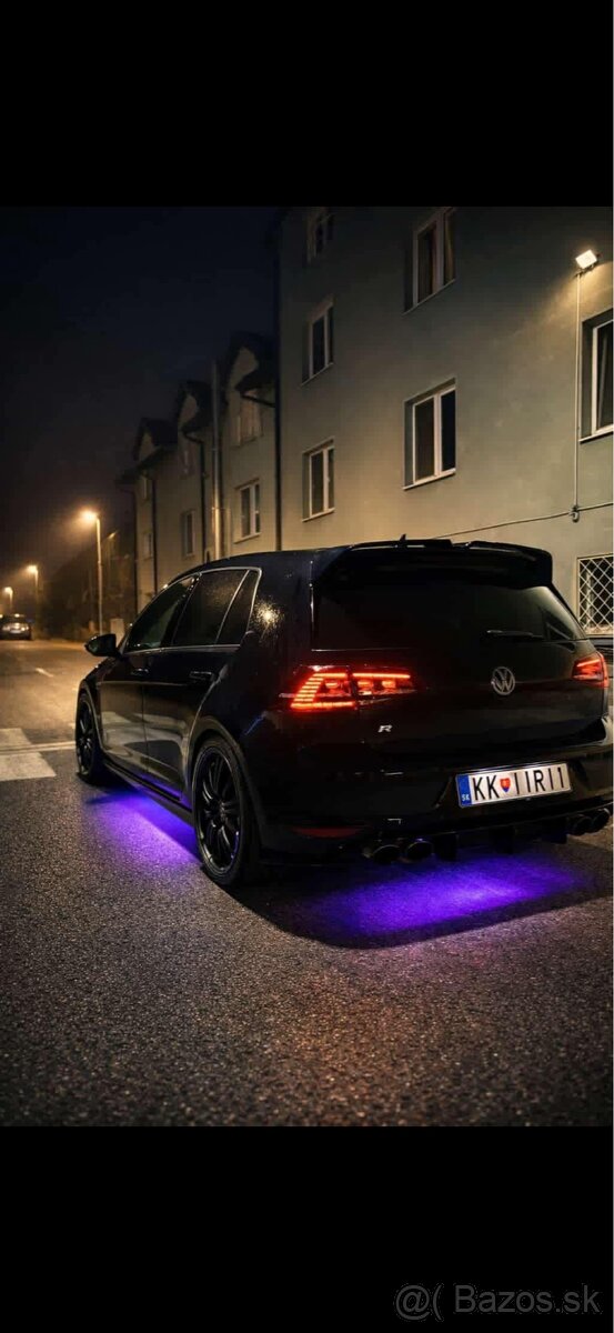 Predám vymením Vw Golf R 300PS 4motion - 5